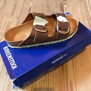 Birkenstock Arizona Big Buckle Size 39